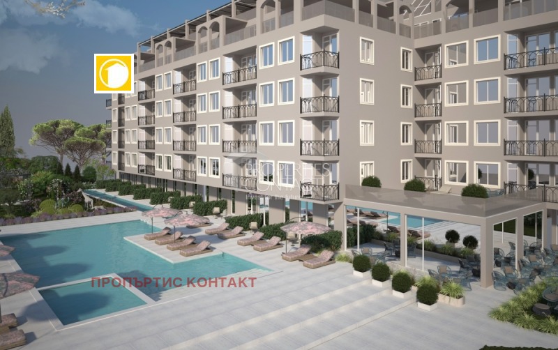 Satılık  1 yatak odası bölge Burgaz , k.k. Slançev bryag , 87 metrekare | 21858904 - görüntü [7]