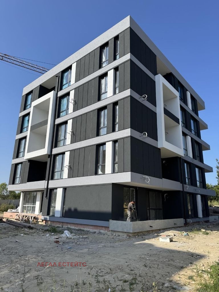 À vendre  1 chambre région Bourgas , Nesebar , 54 m² | 92456118
