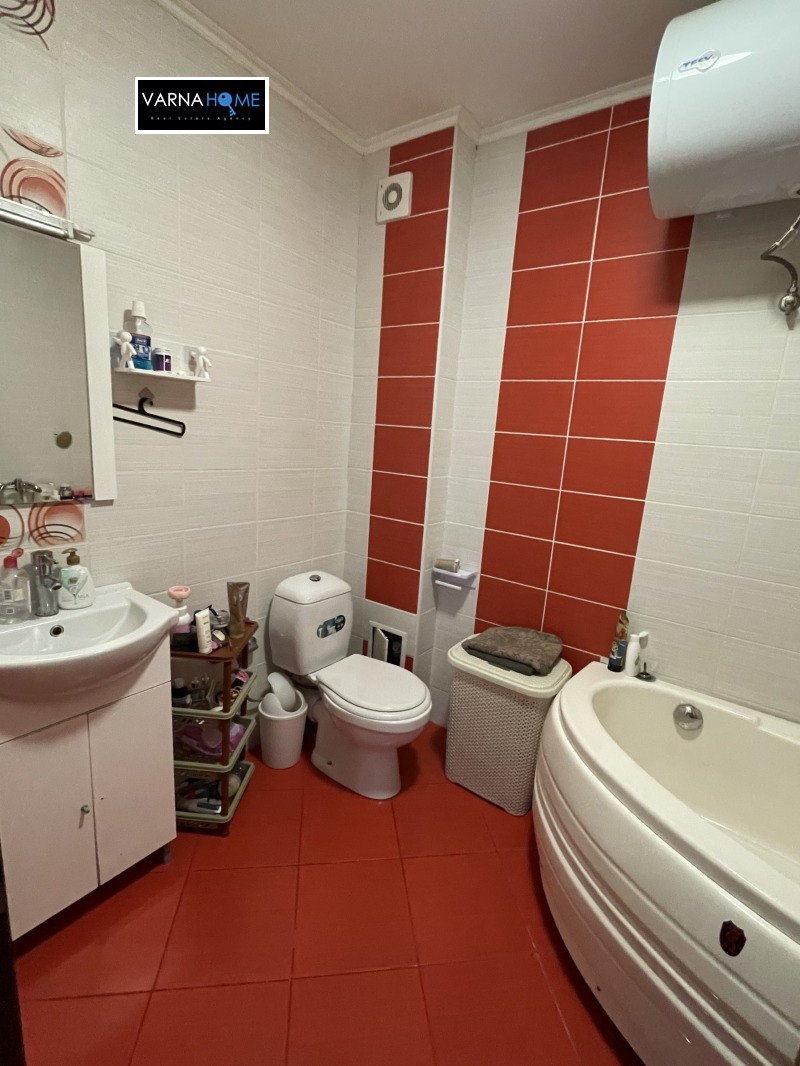 Продава  2-стаен град Варна , Бриз , 63 кв.м | 84893918 - изображение [5]