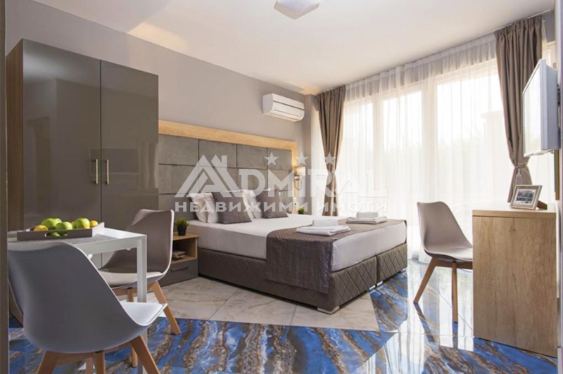 Продава 2-СТАЕН, гр. Поморие, област Бургас, снимка 5 - Апартаменти - 53391090