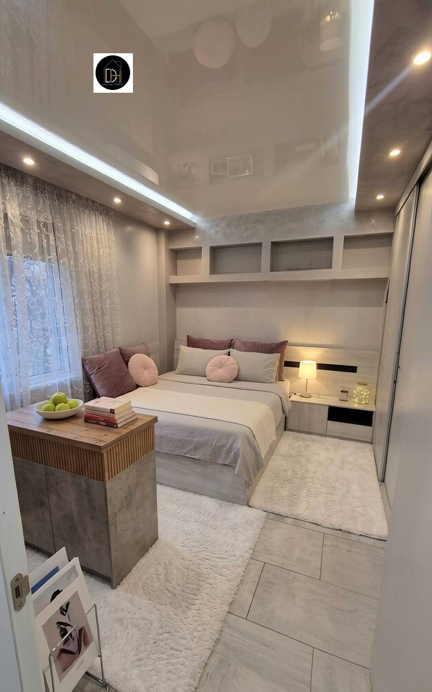 Продава 2-СТАЕН, гр. Пловдив, Гагарин, снимка 4 - Апартаменти - 54266774