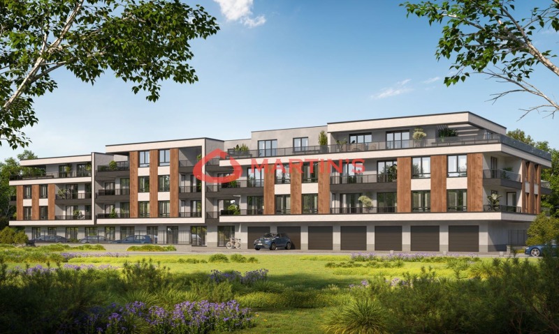 Продава  4-стаен, град София, Витоша •  261 176 € • ID 26528420 — holmes.bg - [1] 