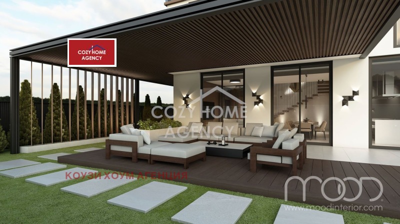 Te koop  Huis regio Sofia , Bozjurishte , 328 m² | 12245041 - afbeelding [12]