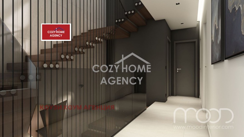 Te koop  Huis regio Sofia , Bozjurishte , 328 m² | 12245041 - afbeelding [10]