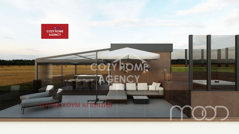 Te koop  Huis regio Sofia , Bozjurishte , 328 m² | 12245041 - afbeelding [14]