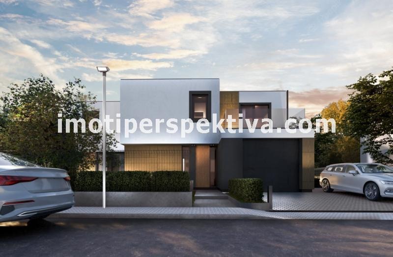 Продава КЪЩА, с. Оризари, област Пловдив, снимка 4 - Къщи - 54367629