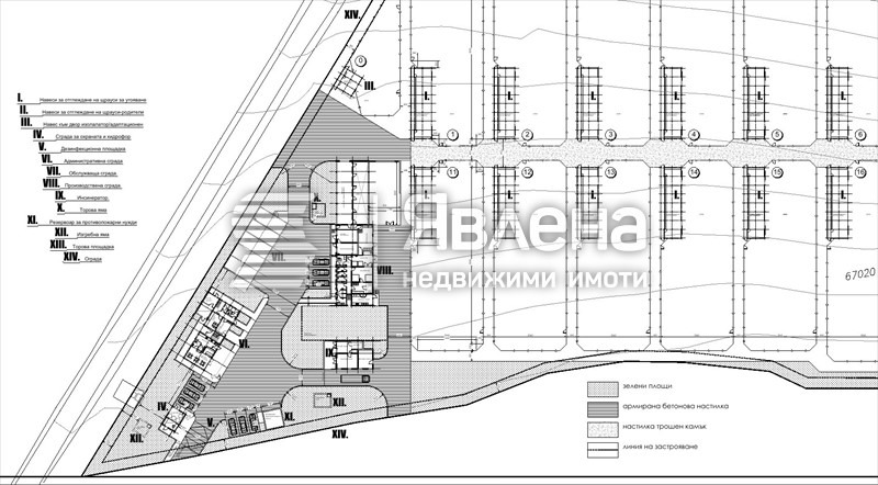 Till salu  Industribyggnad region Vratsa , Gorna Kremena , 49410 kvm | 89502378 - bild [9]