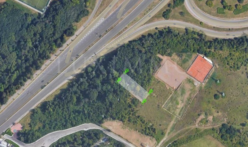 For Sale  Plot Sofia , Boyana , 1566 sq.m | 37421791