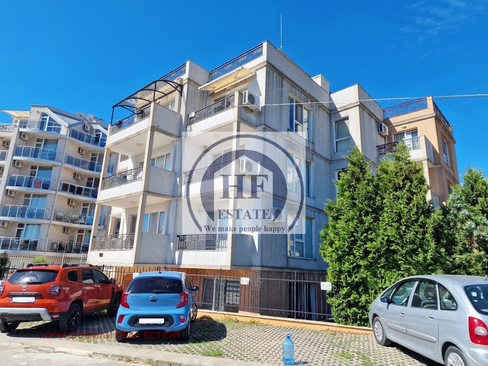 Продава 1-СТАЕН, гр. Бяла, област Варна, снимка 15 - Апартаменти - 55418764