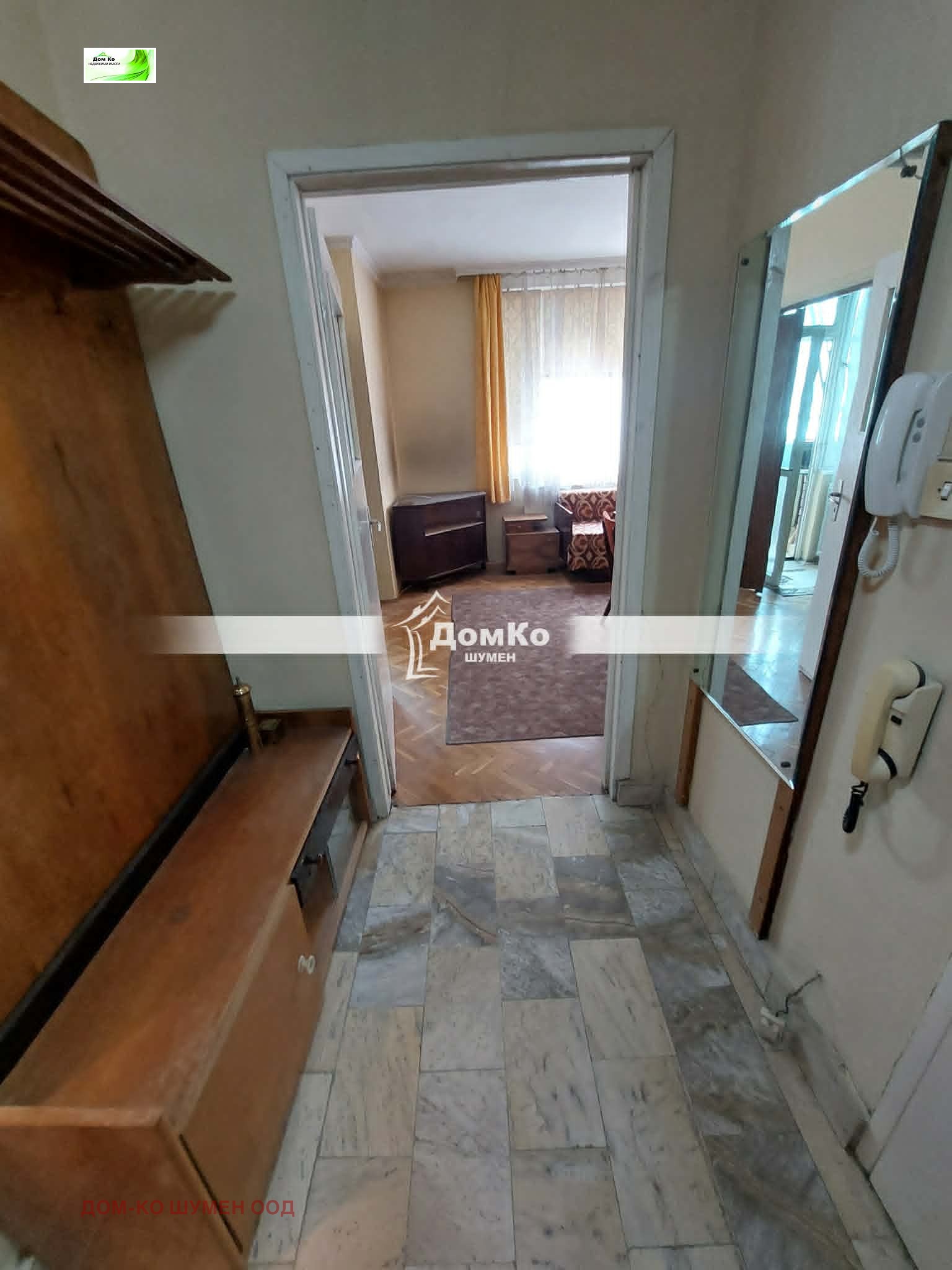 Продава 1-СТАЕН, гр. Шумен, Център, снимка 4 - Апартаменти - 56158835