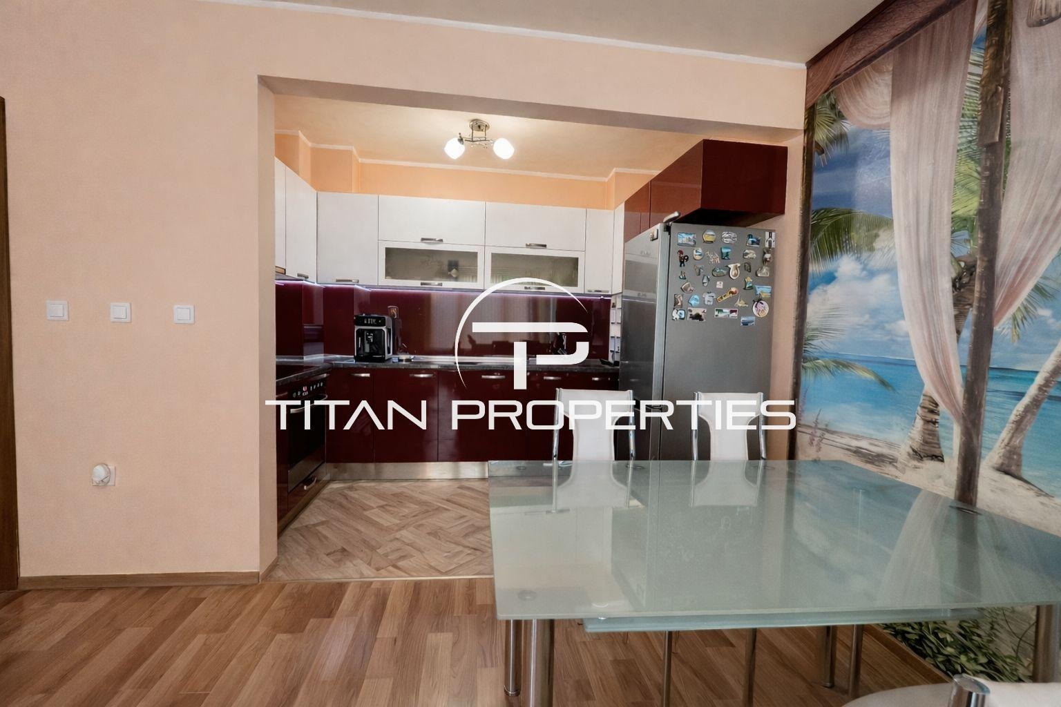 Продава 2-СТАЕН, гр. Пловдив, Остромила, снимка 4 - Апартаменти - 54674731