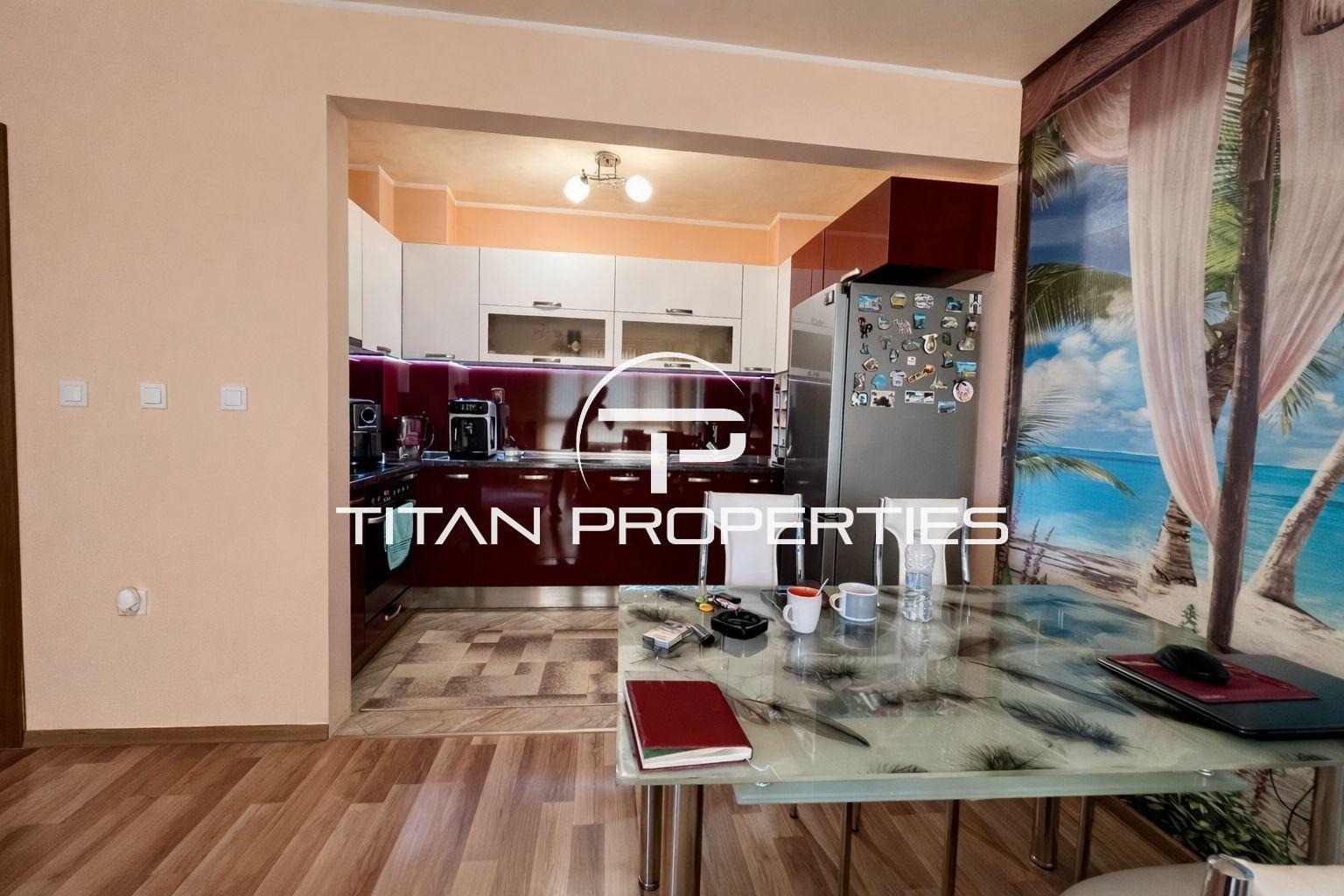 Продава 2-СТАЕН, гр. Пловдив, Остромила, снимка 2 - Апартаменти - 54674731