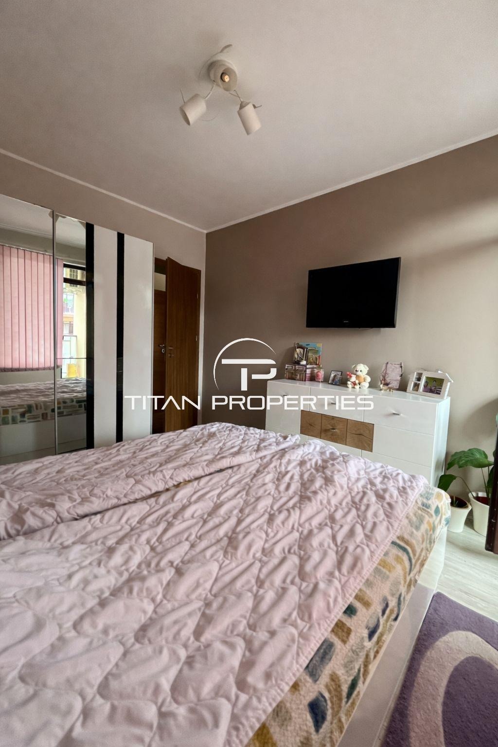 Продава 2-СТАЕН, гр. Пловдив, Остромила, снимка 7 - Апартаменти - 54674731