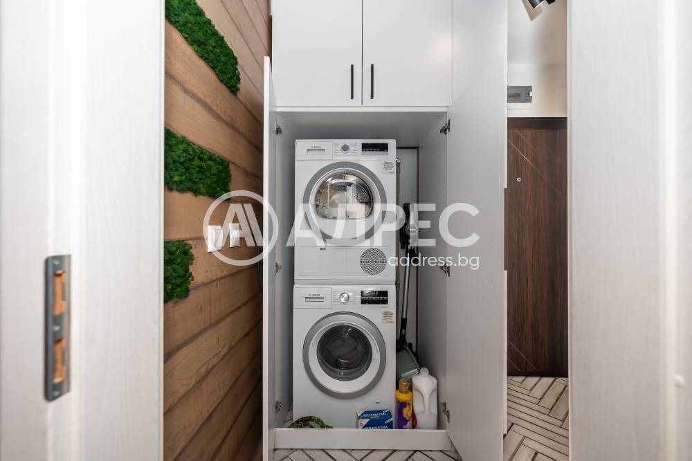Продава 2-СТАЕН, гр. Пловдив, Остромила, снимка 11 - Апартаменти - 55568458