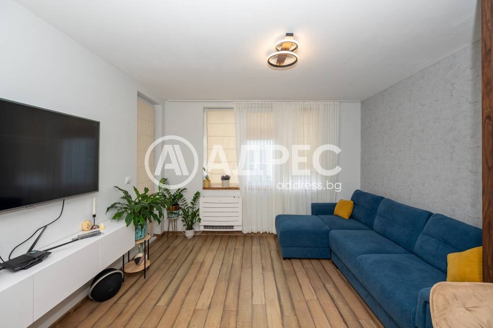 Продава 2-СТАЕН, гр. Пловдив, Остромила, снимка 12 - Апартаменти - 55568458