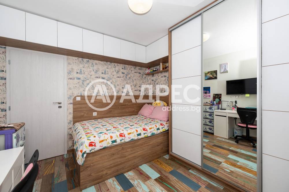 Продава 2-СТАЕН, гр. Пловдив, Остромила, снимка 8 - Апартаменти - 55568458