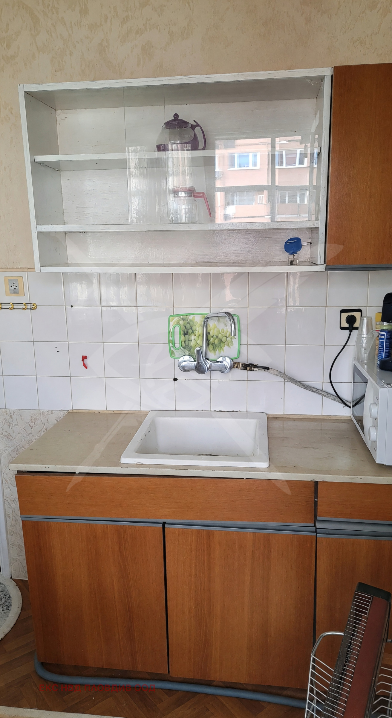 Продава 2-СТАЕН, гр. Пловдив, Изгрев, снимка 3 - Апартаменти - 56721898