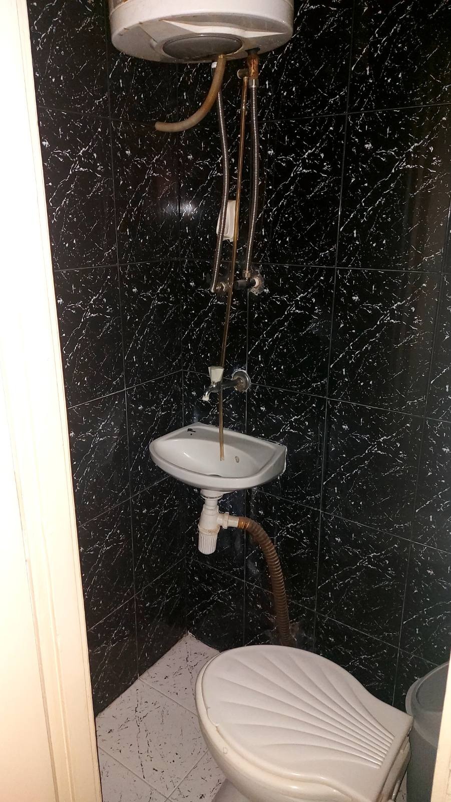 Продава 3-СТАЕН, гр. Хасково, Орфей, снимка 12 - Апартаменти - 54085094