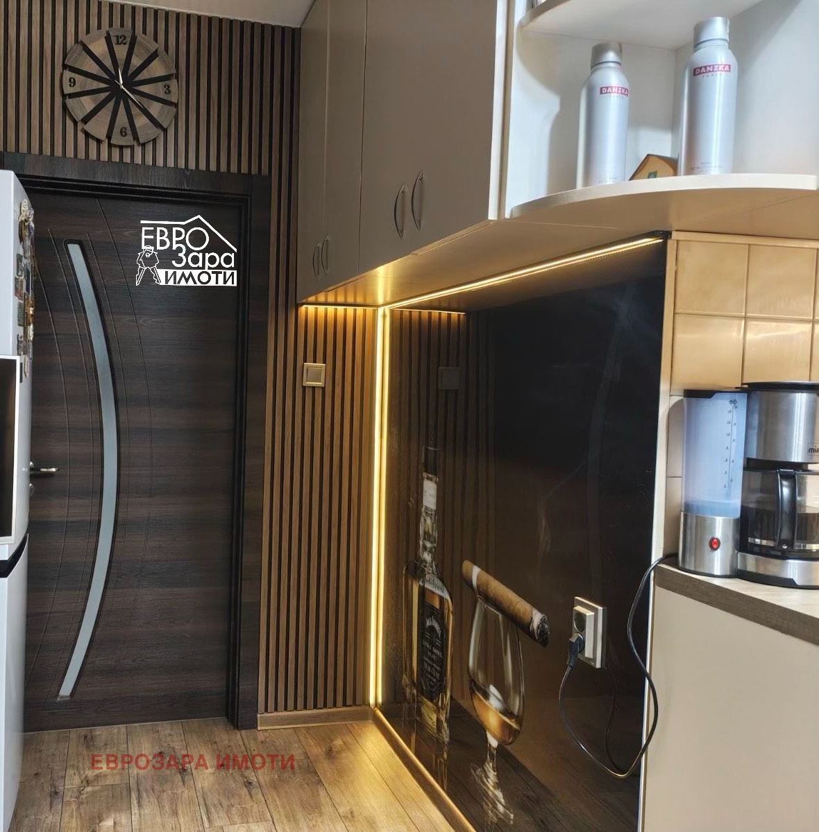 Продава 3-СТАЕН, гр. Стара Загора, Казански, снимка 4 - Апартаменти - 52734869