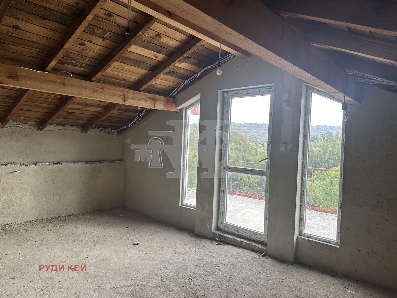 Продава КЪЩА, с. Долище, област Варна, снимка 8 - Къщи - 56268956
