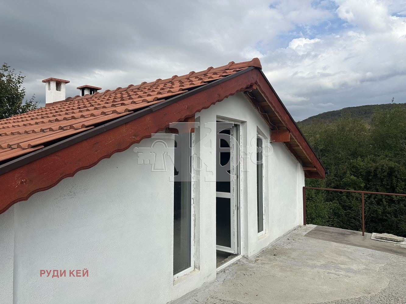 Продава КЪЩА, с. Долище, област Варна, снимка 6 - Къщи - 56268956