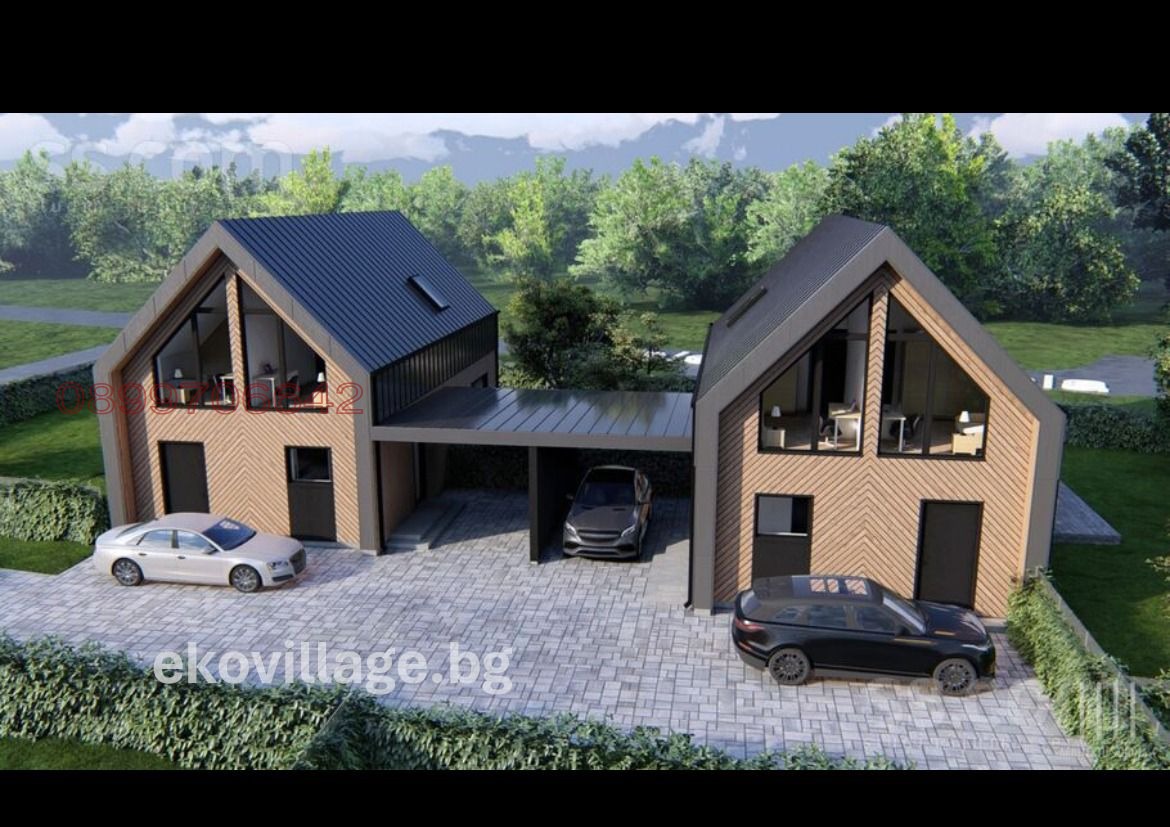 Продава ПАРЦЕЛ, гр. София, гр. Нови Искър, снимка 4 - Парцели - 53732446