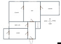 Продава  3-стаен град София , Западен парк , 70 кв.м | 16512103 - изображение [13]