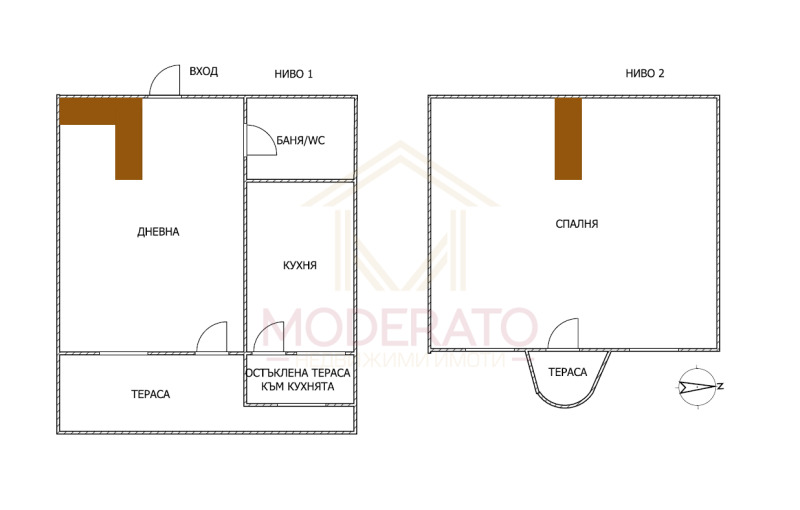 Продава 2-СТАЕН, гр. Бургас, Център, снимка 17 - Aпартаменти - 47843809