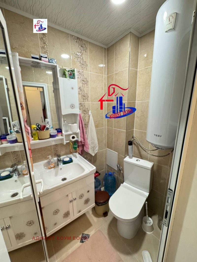 Zu verkaufen  1 Schlafzimmer Schumen , Trakija , 55 qm | 26362394 - Bild [9]