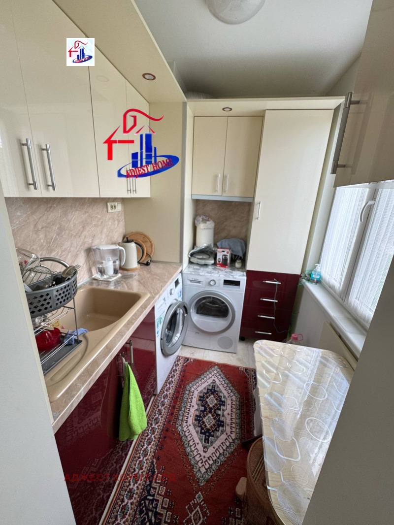 Zu verkaufen  1 Schlafzimmer Schumen , Trakija , 55 qm | 26362394 - Bild [3]
