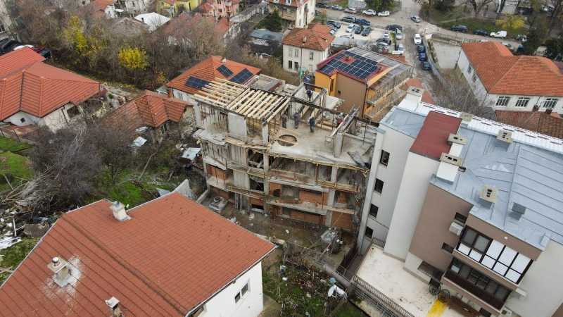 Продава 2-СТАЕН, гр. Плевен, Идеален център, снимка 8 - Апартаменти - 51655859