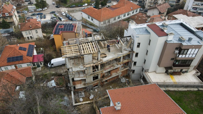 Продава 2-СТАЕН, гр. Плевен, Идеален център, снимка 6 - Апартаменти - 51655859