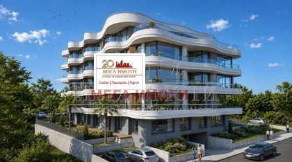 Продава 2-СТАЕН, гр. Приморско, област Бургас, снимка 2 - Апартаменти - 55817505