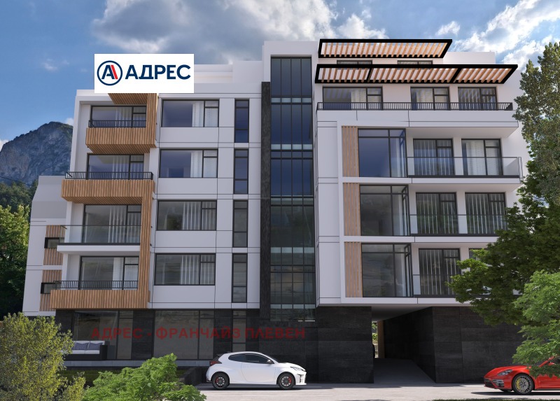 For Sale  2 bedroom Vratsa , Tsentar , 114 sq.m | 64646984 - image [7]