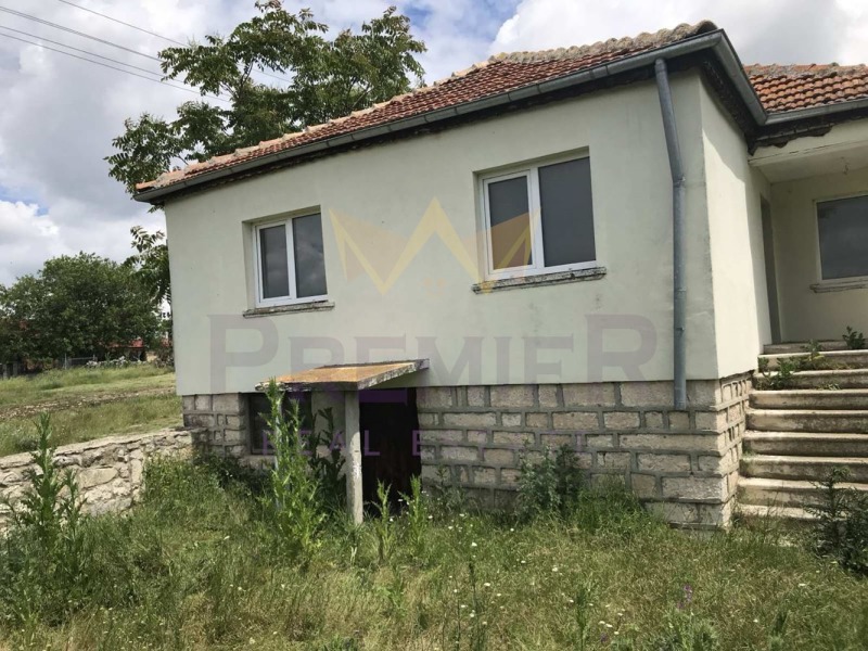 Продава КЪЩА, с. Генерал Киселово, област Варна, снимка 2 - Къщи - 48224208