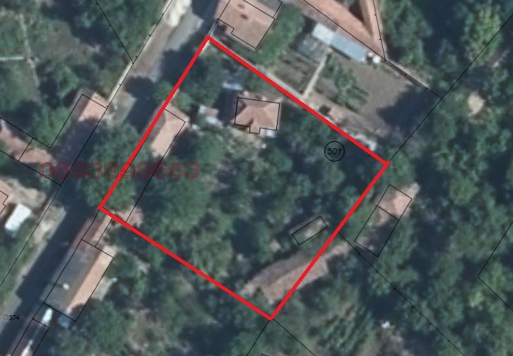 Продава КЪЩА, с. Хотница, област Велико Търново