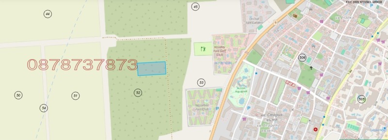 In vendita  Complotto regione Burgas , k.k. Slanchev briag , 3308 mq | 13667328 - Immagine [3]