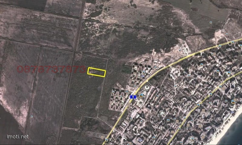 In vendita  Complotto regione Burgas , k.k. Slanchev briag , 3308 mq | 13667328 - Immagine [2]
