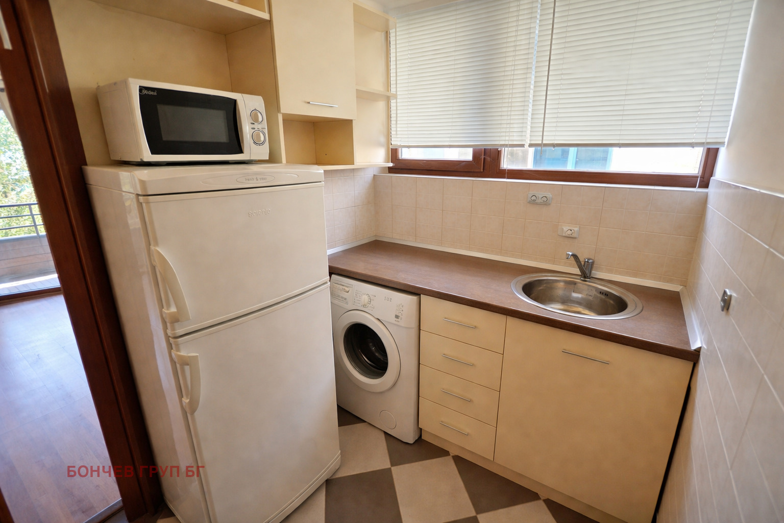 Продава 2-СТАЕН, гр. Свети Влас, област Бургас, снимка 9 - Апартаменти - 54231270