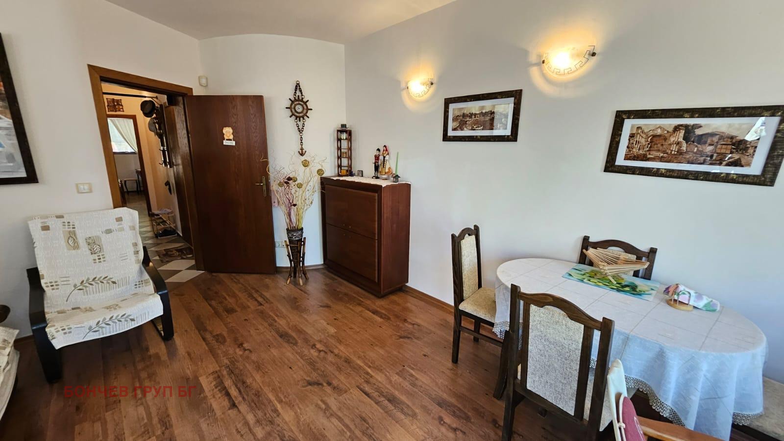 Продава 2-СТАЕН, гр. Свети Влас, област Бургас, снимка 6 - Апартаменти - 54231270