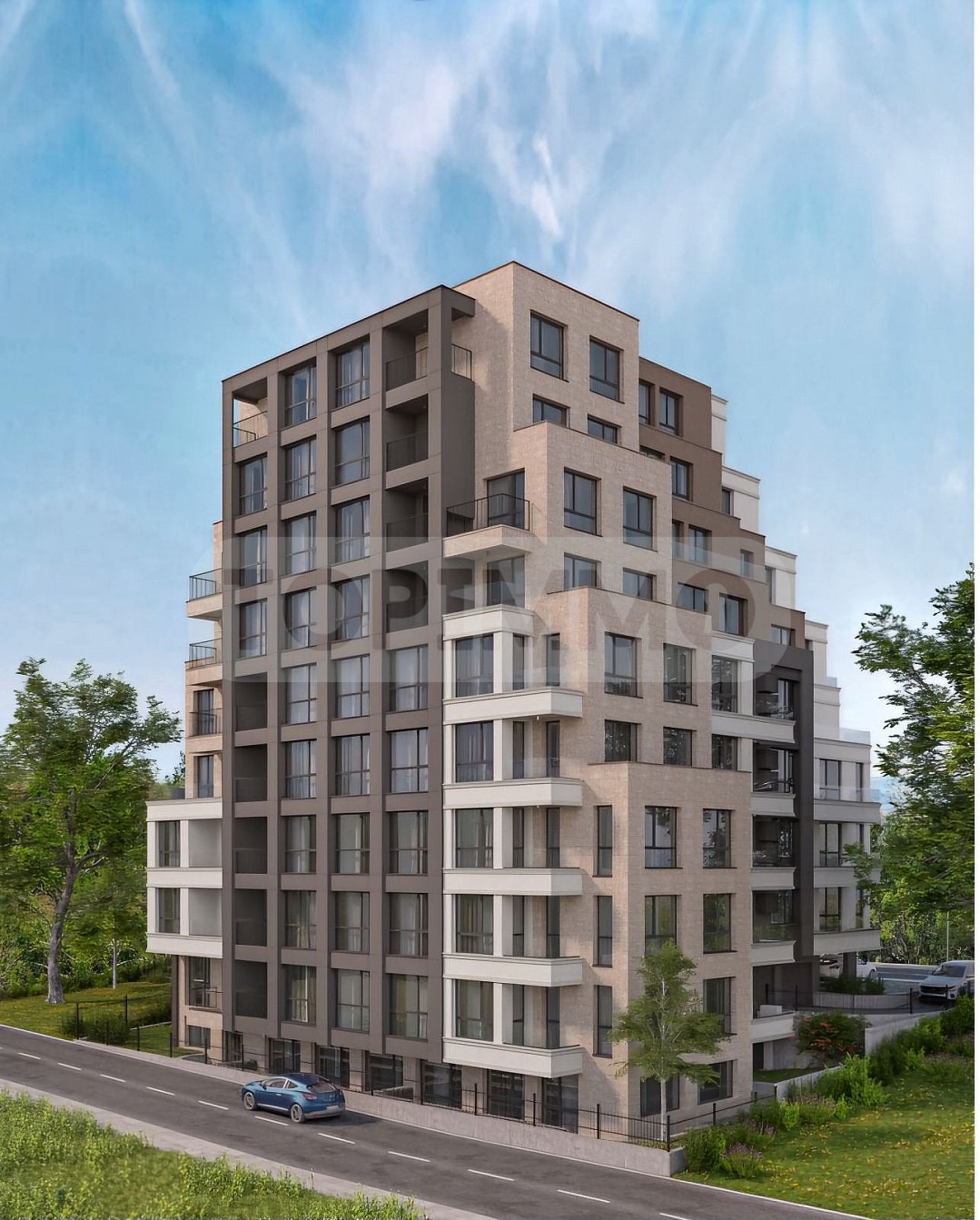 Продава 2-СТАЕН, гр. Варна, Левски 2, снимка 2 - Апартаменти - 54338337