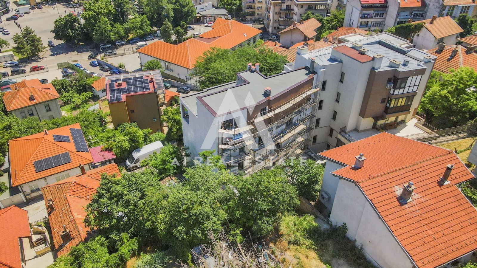 Продава 3-СТАЕН, гр. Плевен, Идеален център, снимка 6 - Апартаменти - 54915778