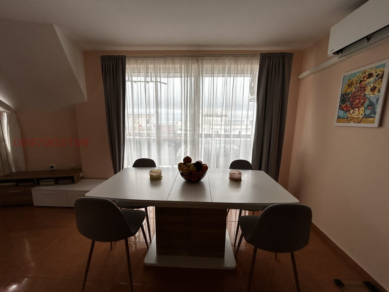 Продава 3-СТАЕН, гр. Свети Влас, област Бургас, снимка 3 - Апартаменти - 54953873