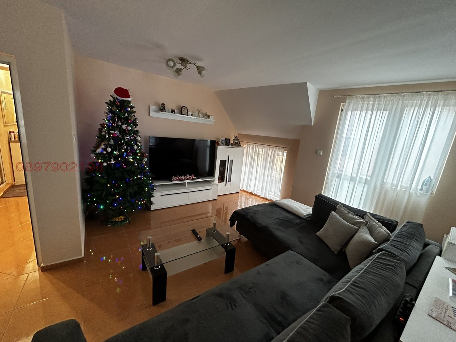 Продава 3-СТАЕН, гр. Свети Влас, област Бургас, снимка 7 - Апартаменти - 54953873