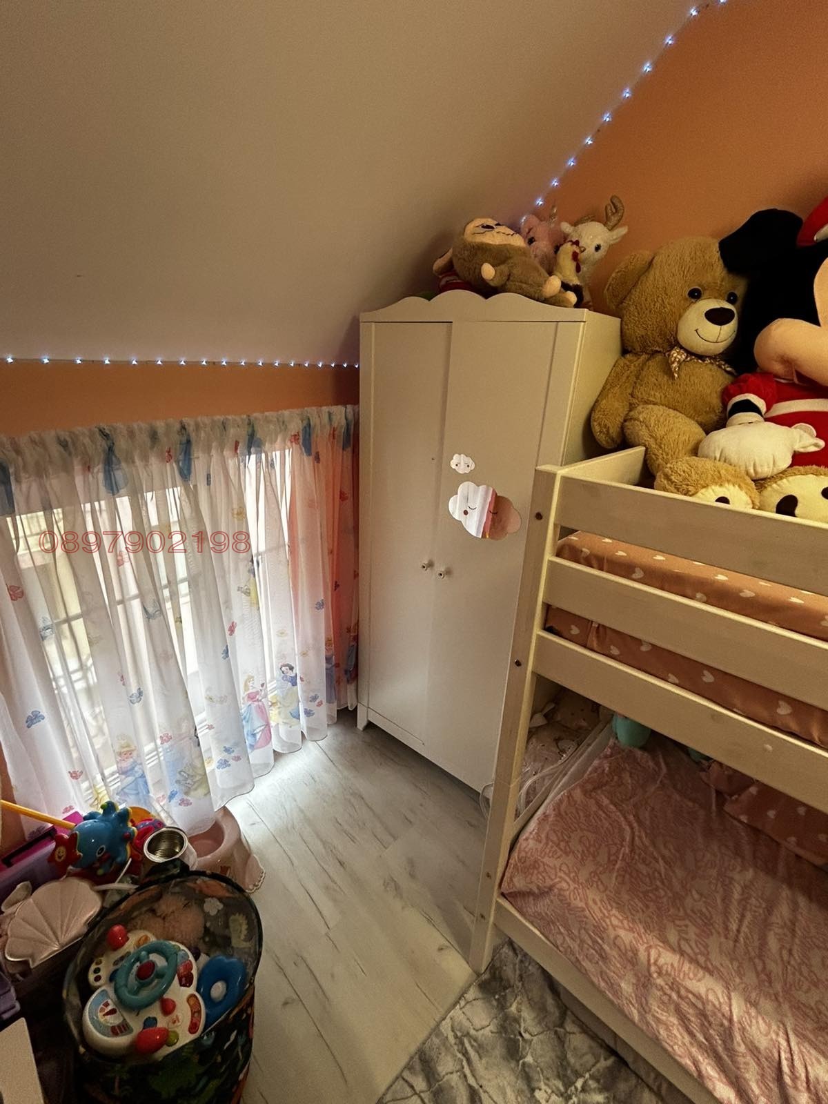 Продава 3-СТАЕН, гр. Свети Влас, област Бургас, снимка 14 - Апартаменти - 54953873