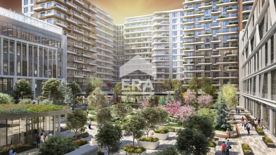 Продава 3-СТАЕН, гр. София, Кръстова вада, снимка 8 - Апартаменти - 55884607