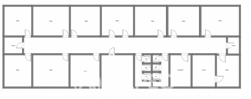 Продава ОФИС, гр. София, Зона Б-19, снимка 4 - Офиси - 55147095