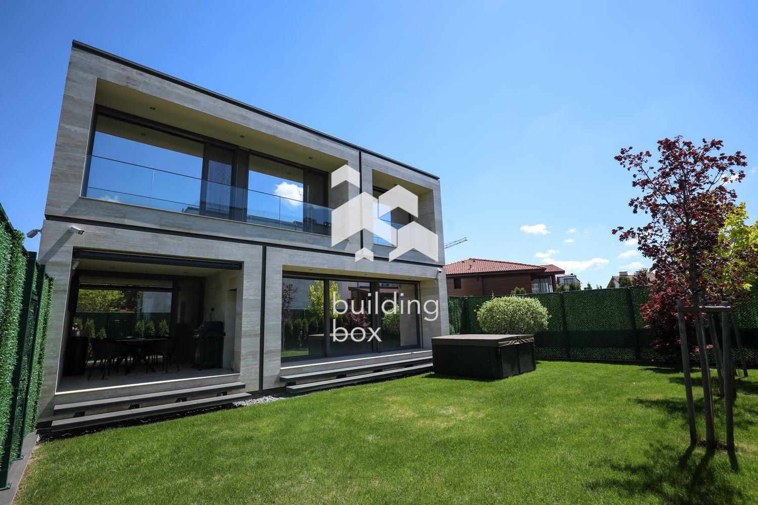 Продава КЪЩА, гр. София, Драгалевци, снимка 17 - Къщи - 54520954