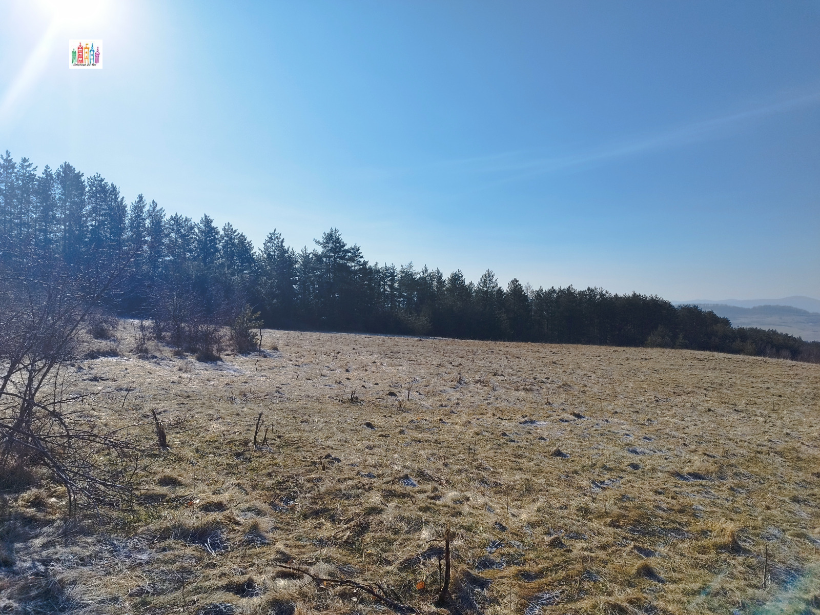 Продава ПАРЦЕЛ, с. Драгичево, област Перник, снимка 2 - Парцели - 53704327