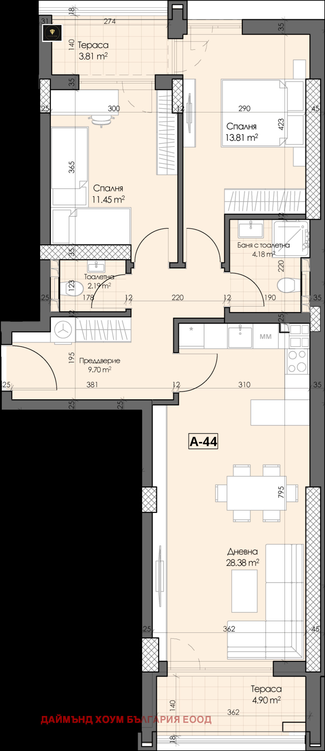 Продава 3-СТАЕН | Imot.bg — изображение 2